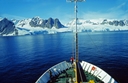 Approaching Antarctic Peninsula