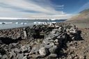 Larsen's Hut, Paulet Island