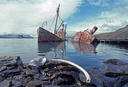Grytviken, year 2000