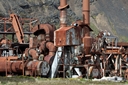Grytviken whale processing plant