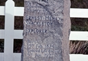 Shakelton's grave