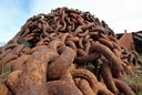 Old chain, Grytviken