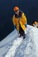 Summit ridge