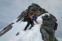 Summit ridge