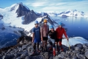 Spigot Peak, Antarctic Continent