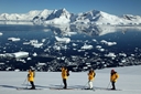 Skiing, Antarctic Peninsula