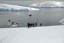 Above Port Lockroy